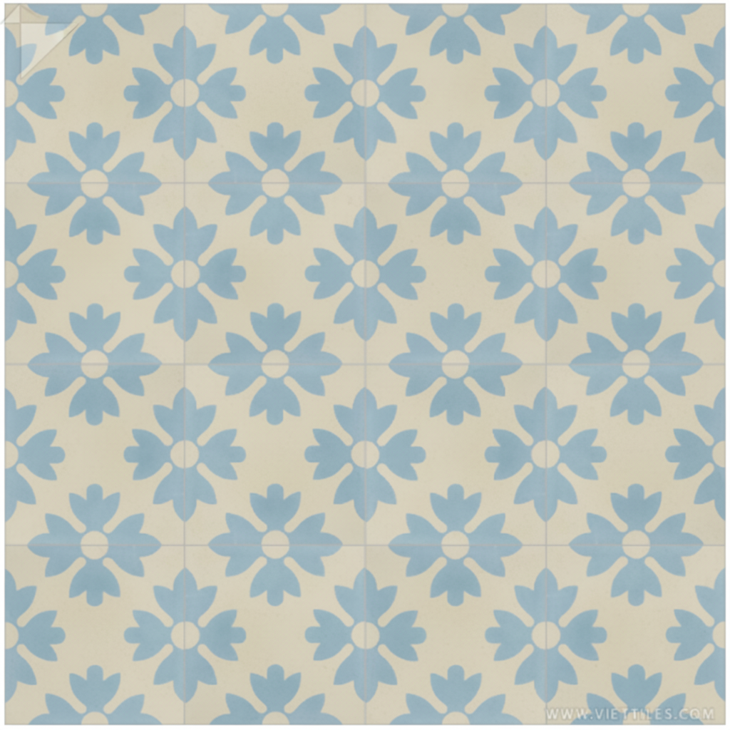 Gạch bông 20X20cm