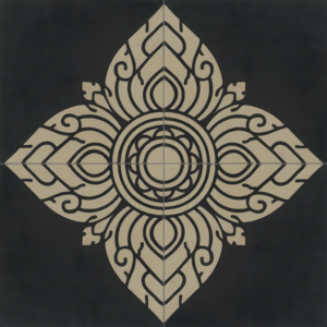 Gạch bông 20X20cm