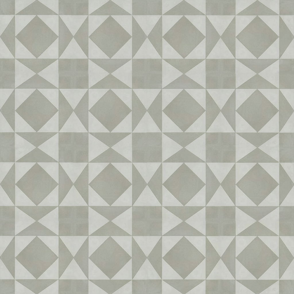 Gạch bông 20X20cm - Ảnh 2