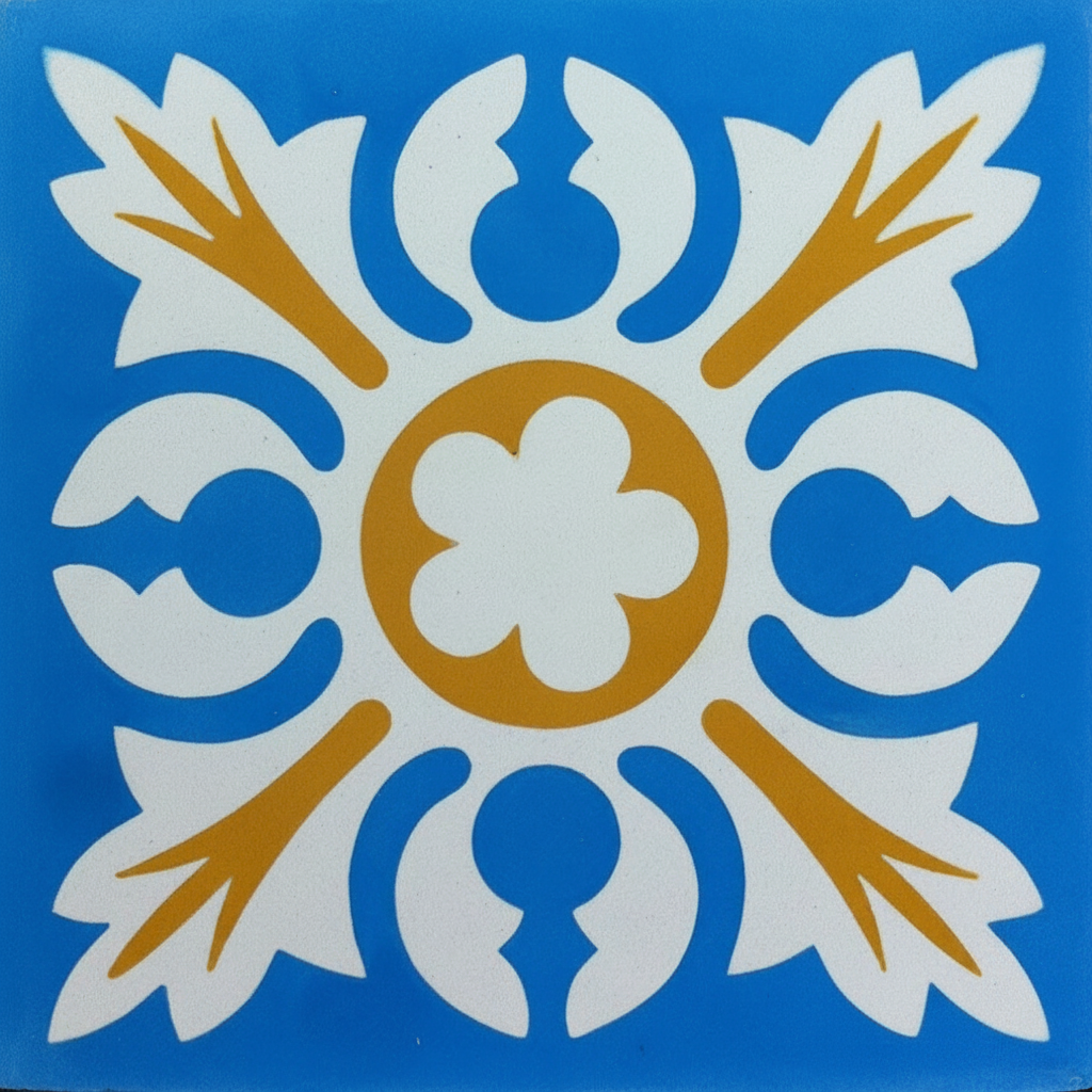 Gạch bông 20X20cm