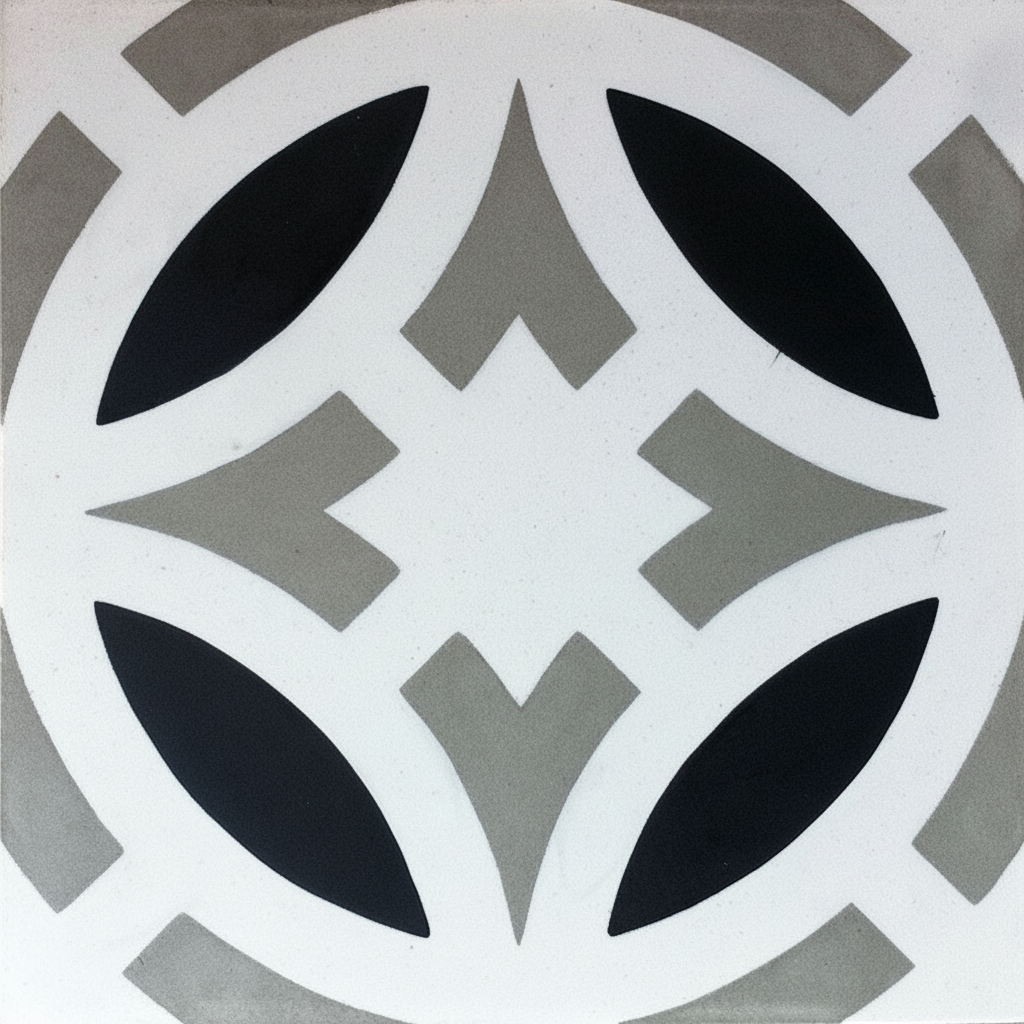 Gạch bông 20X20cm