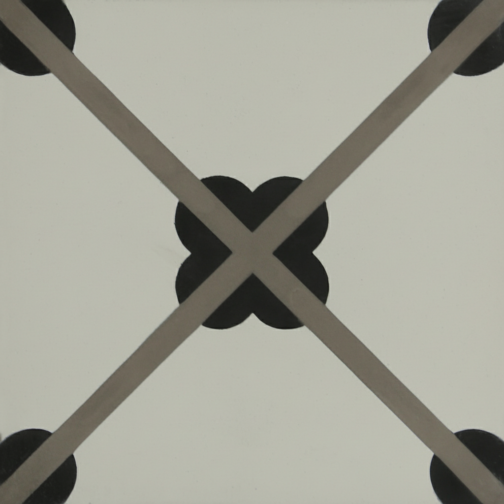 Gạch bông 20X20cm