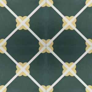 Gạch bông 20X20cm