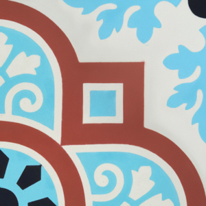 Gạch bông 20X20cm