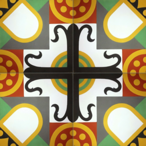 Gạch bông 20X20cm