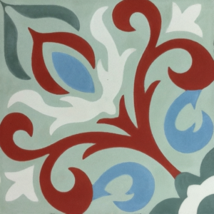 Gạch bông 20X20cm