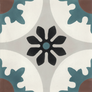 Gạch bông 20X20cm