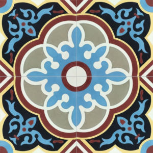 Gạch bông 20X20cm