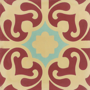 Gạch bông 20X20cm