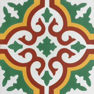 Gạch bông 20X20cm