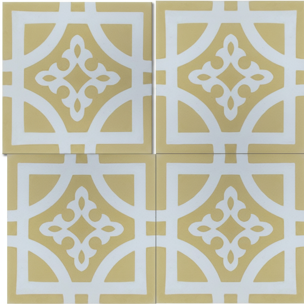 Gạch Bông 15X 15 cm - Ảnh 2