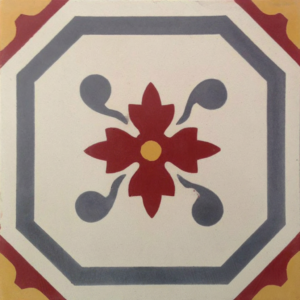 Gạch Bông 15X 15 cm