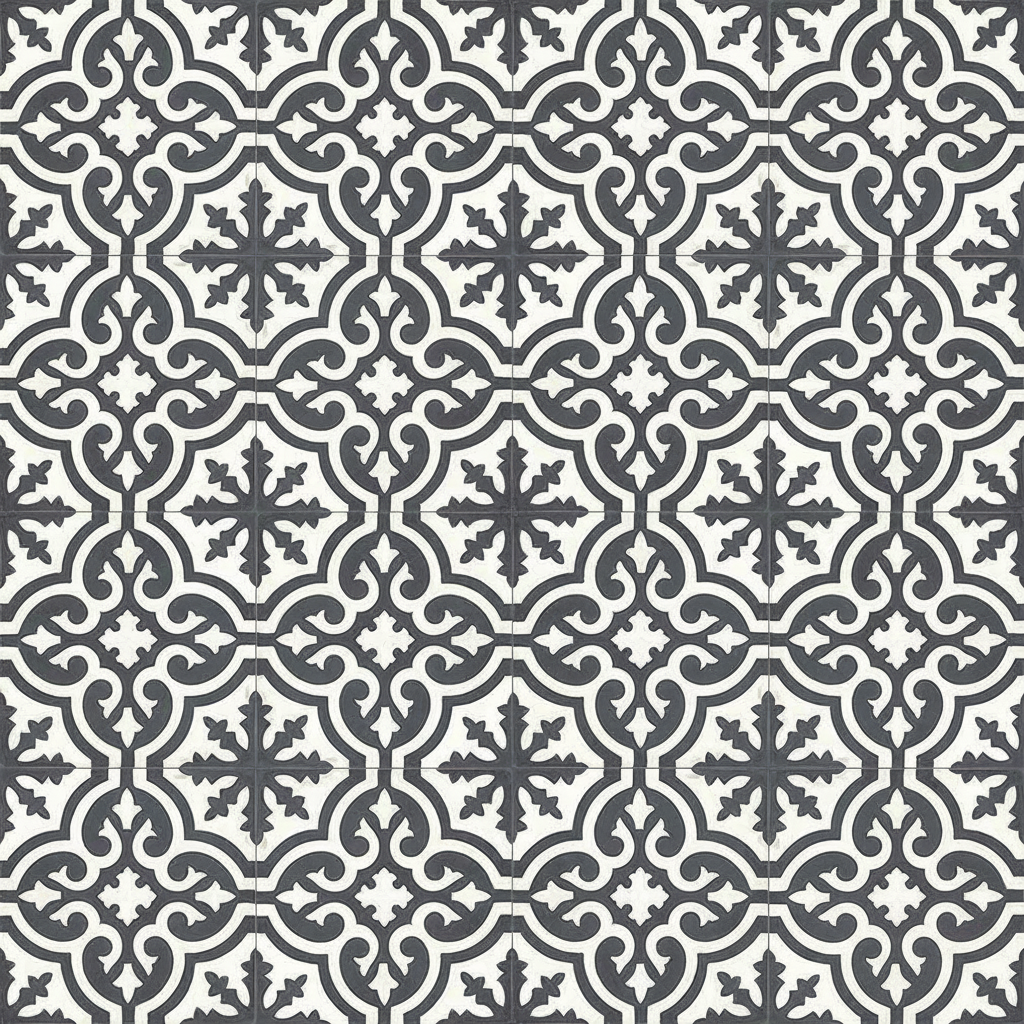 Gạch Bông 15X 15 cm - Ảnh 3