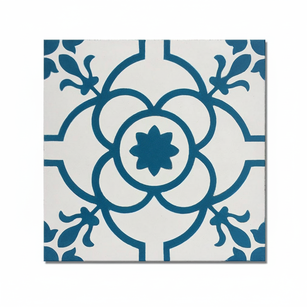 Gạch bông 20X20cm - Ảnh 3