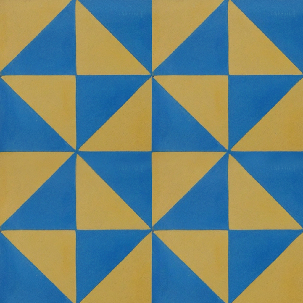 Gạch bông 20X20cm - Ảnh 2
