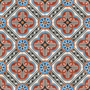 Gạch bông 20X20cm