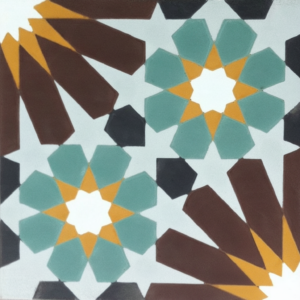 Gạch bông 20X20cm