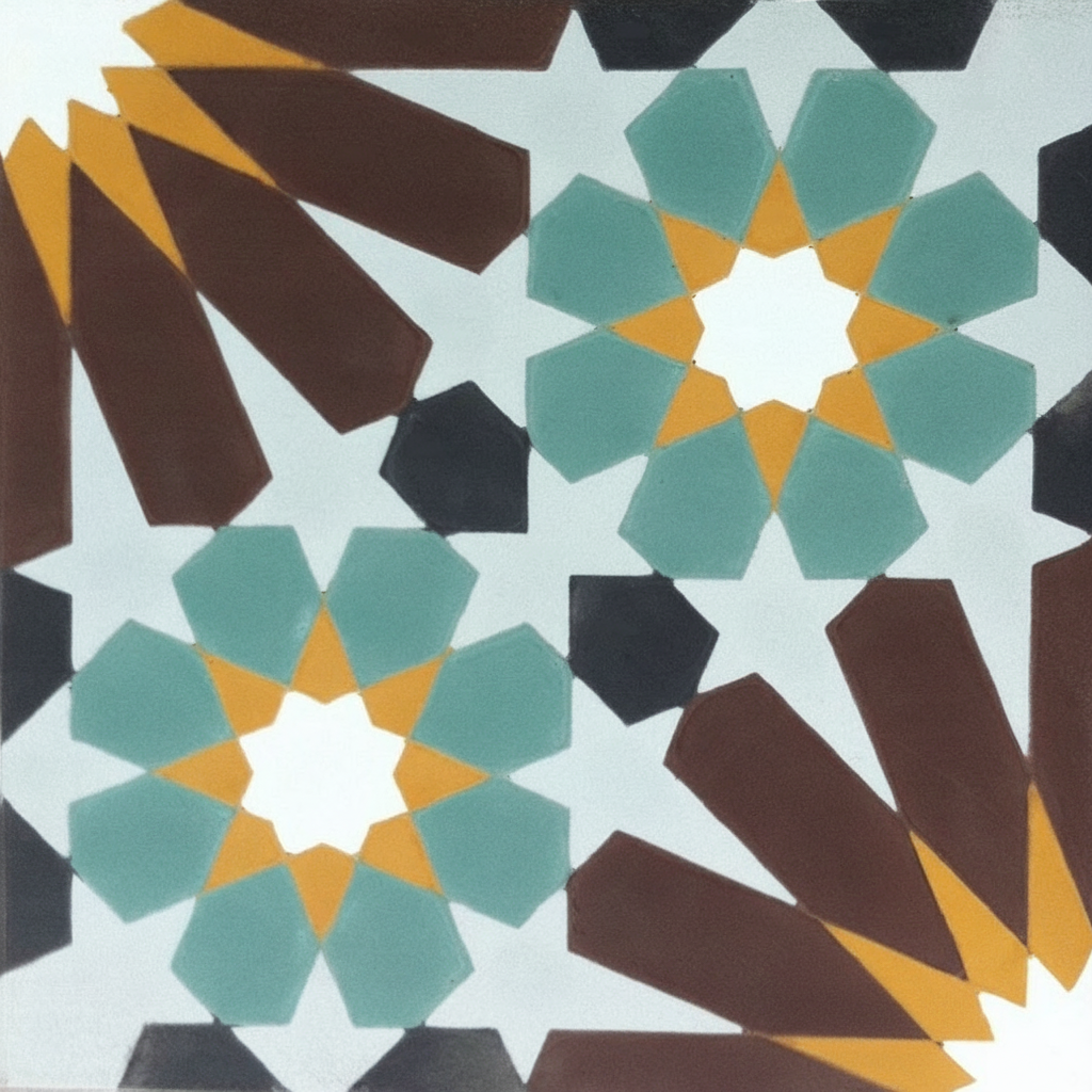 Gạch bông 20X20cm