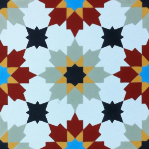 Gạch bông 20X20cm