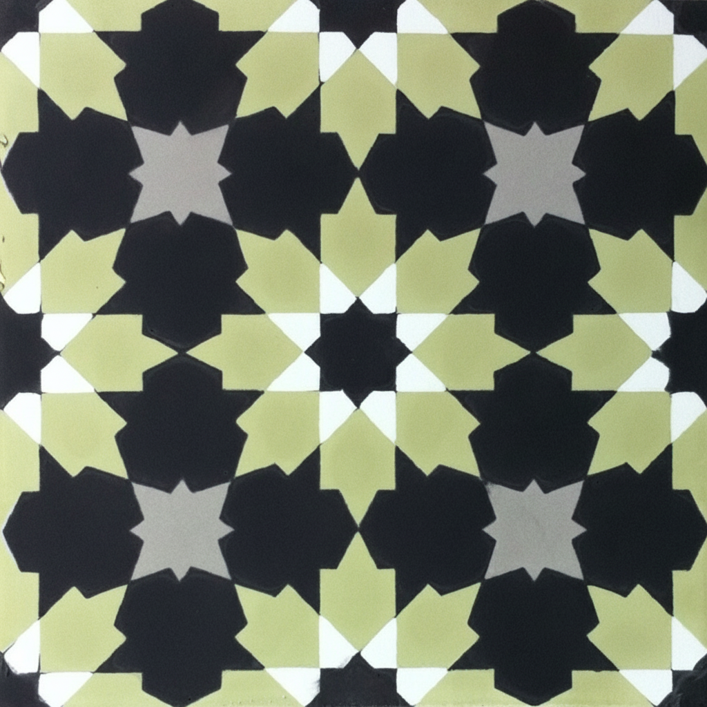 Gạch bông 20X20cm