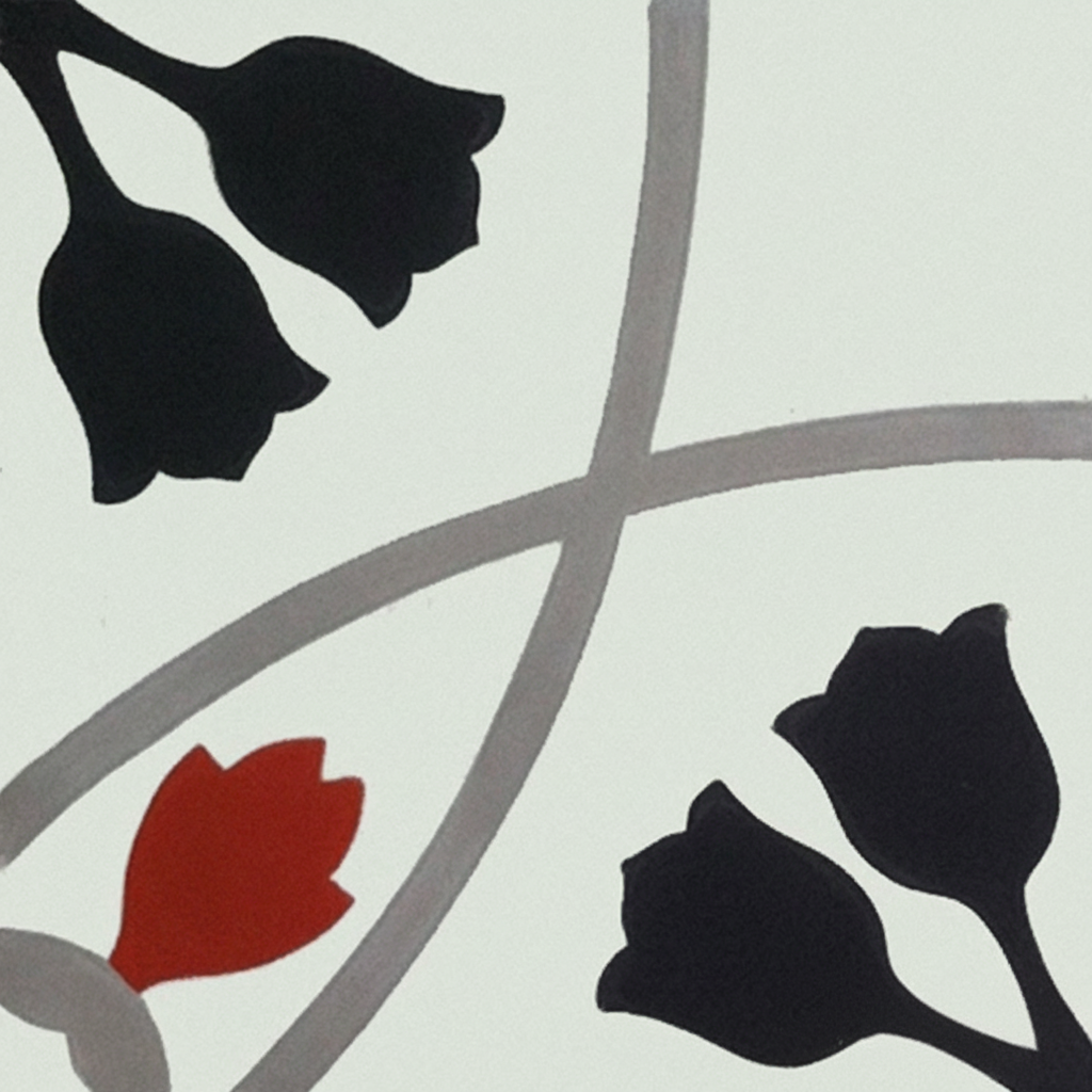 Gạch bông 20X20cm