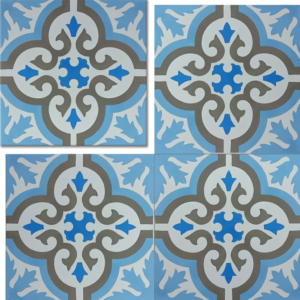 Gạch bông 20X20cm