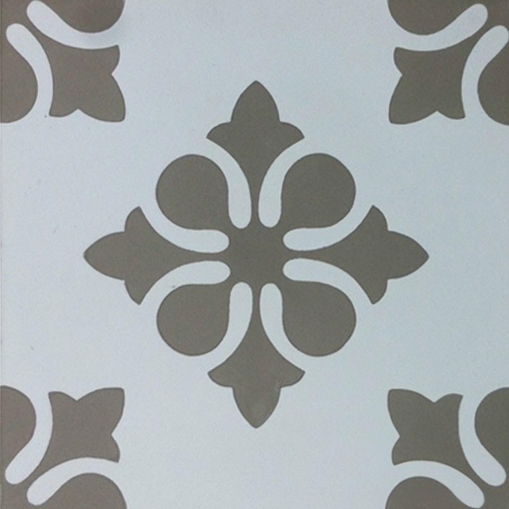 Gạch bông 20X20cm