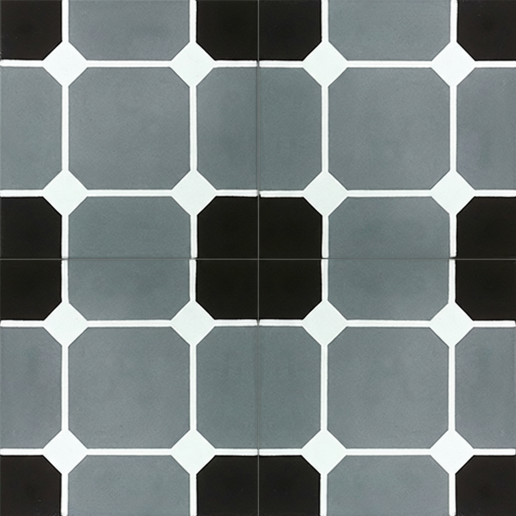 Gạch bông 20X20cm