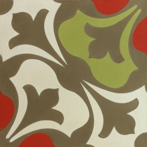 Gạch bông 20X20cm