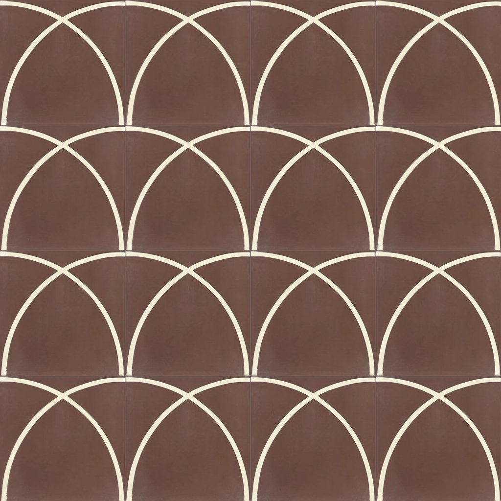 Gạch bông 20X20cm - Ảnh 4