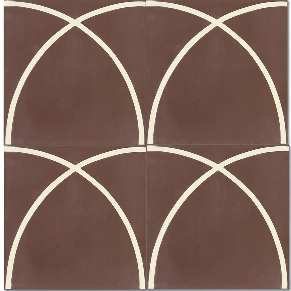 Gạch bông 20X20cm - Ảnh 3