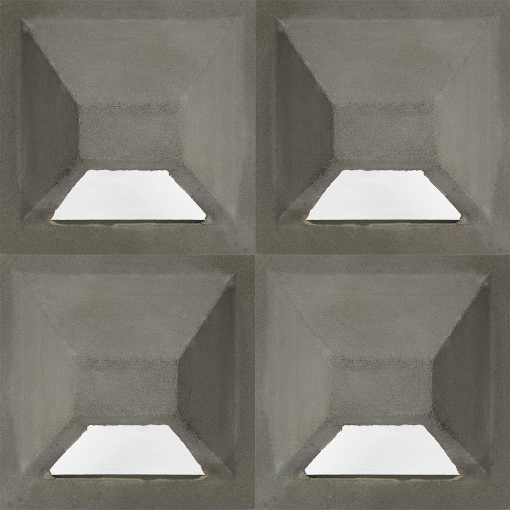 Gạch Bông Gió 19x19 CM