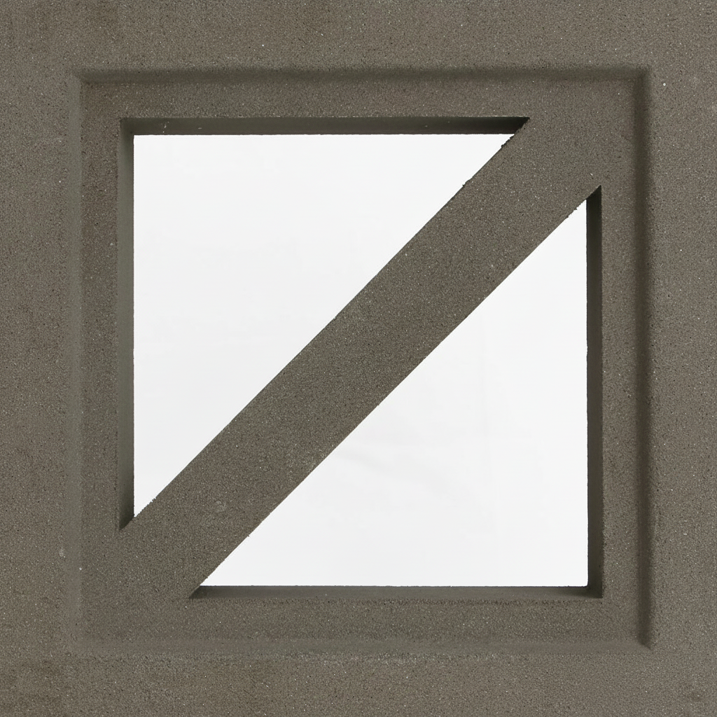 Gạch Bông Gió 19x19 CM