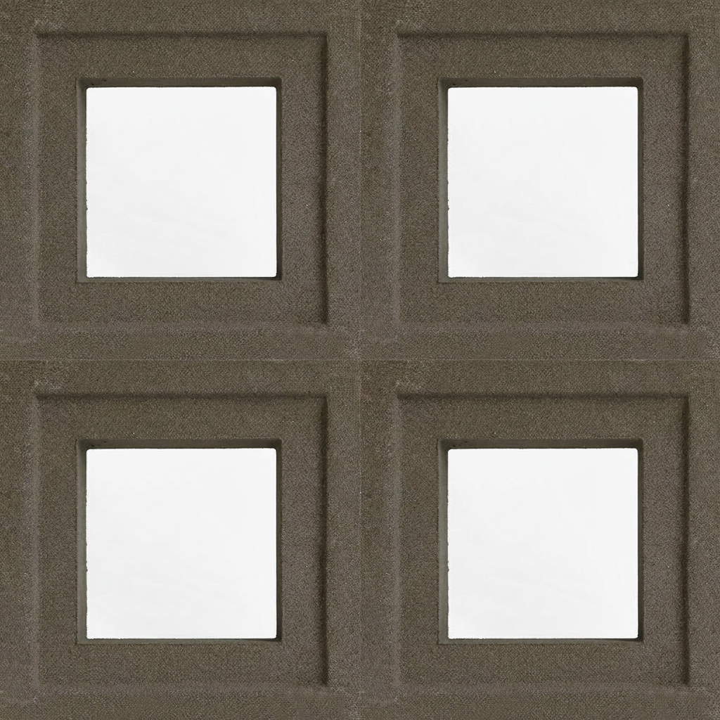 Gạch Bông Gió 19x19 CM - Ảnh 4