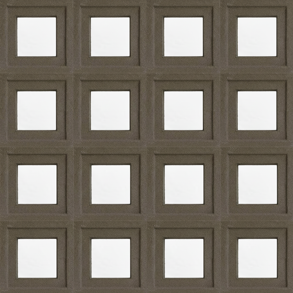 Gạch Bông Gió 19x19 CM - Ảnh 5