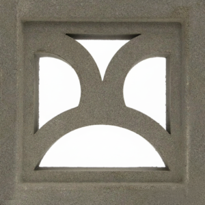 Gạch Bông Gió 19x19  CM