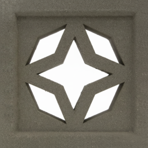 Gạch Bông Gió 19x19  CM