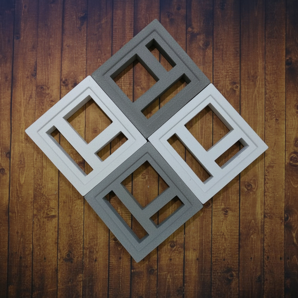 Gạch Bông Gió 19x19 CM - Ảnh 3