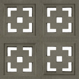 Gạch Bông Gió 19x19  CM