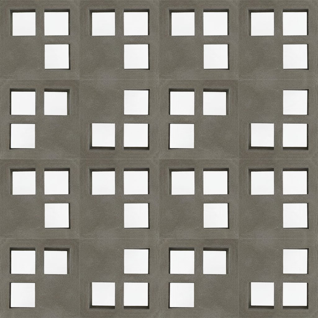 Gạch Bông Gió 19x19 CM - Ảnh 5