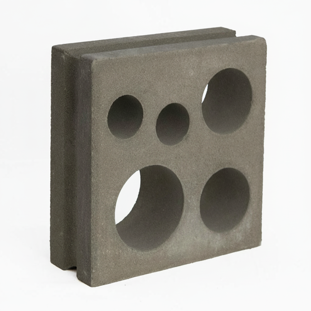 Gạch Bông Gió 19x19 CM - Ảnh 4