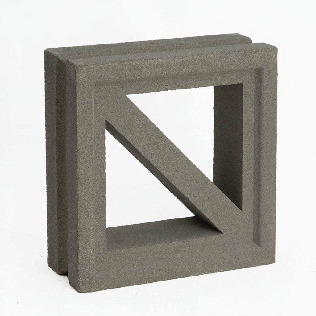 Gạch Bông Gió 19x19 CM - Ảnh 5