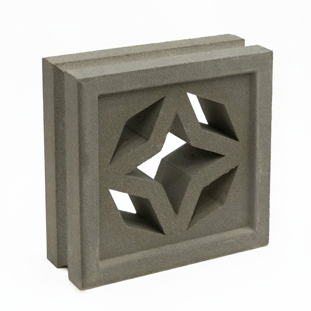 Gạch Bông Gió 19x19 CM - Ảnh 4