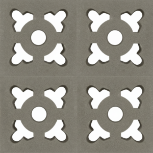 Gạch Bông Gió 19x19  CM