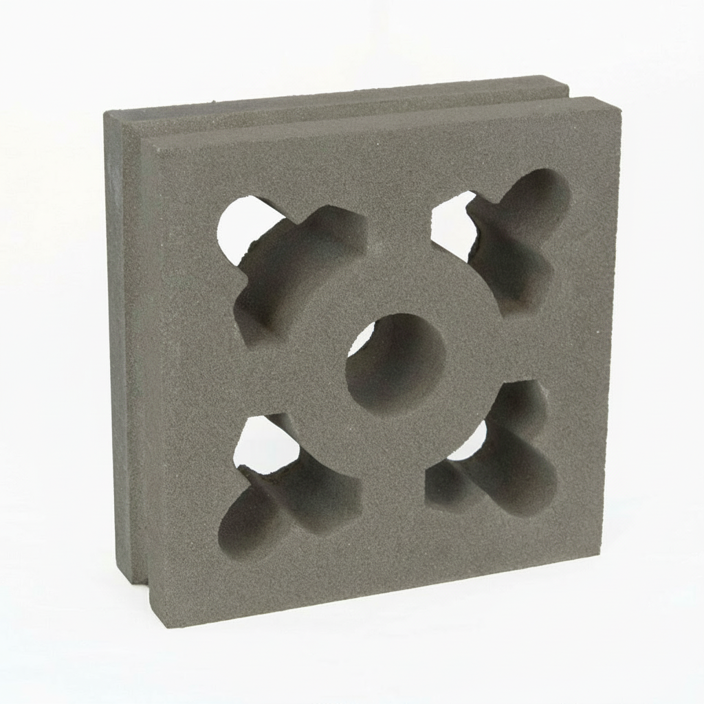 Gạch Bông Gió 19x19 CM - Ảnh 3