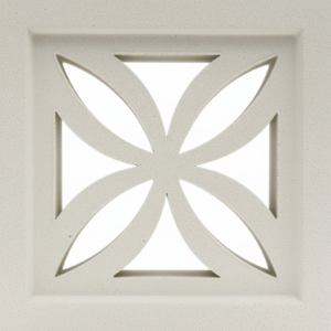 Gạch Bông Gió 19x19  CM