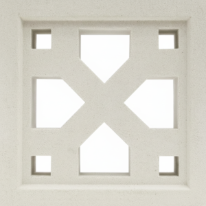 Gạch Bông Gió 19x19  CM