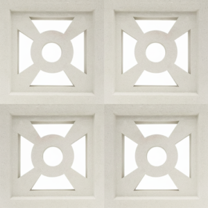 Gạch Bông Gió 19x19  CM