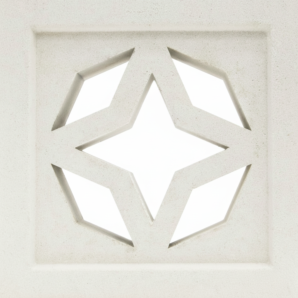 Gạch Bông Gió 19x19 CM