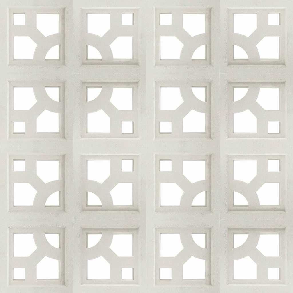 Gạch Bông Gió 19x19 CM - Ảnh 3